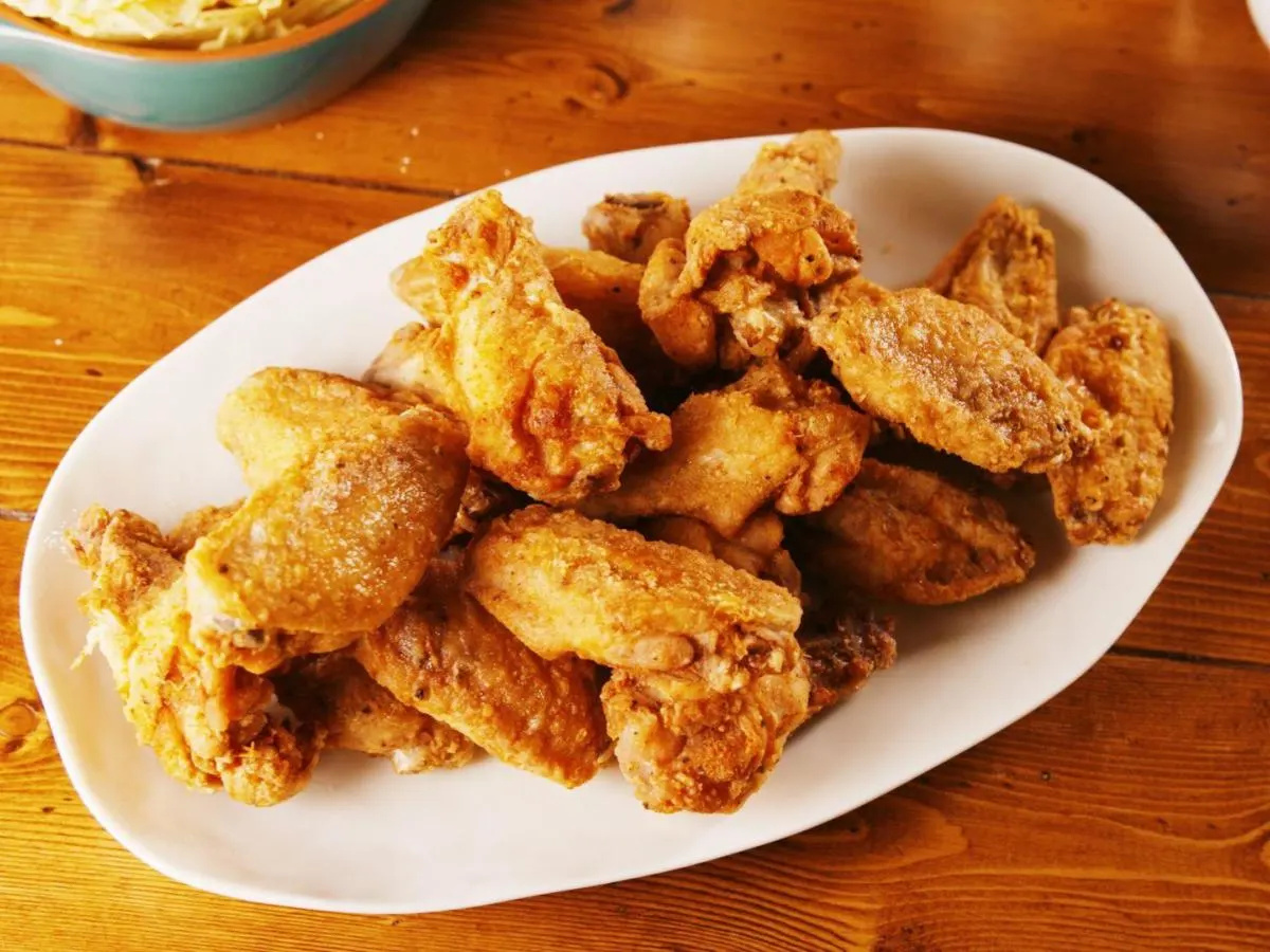 Crispy Chicken