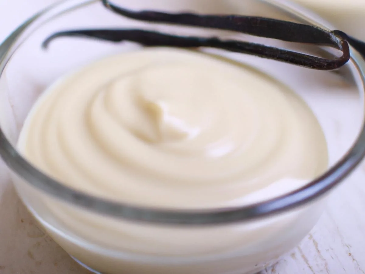 Vanilla Yogurt Vanilla Yogurt