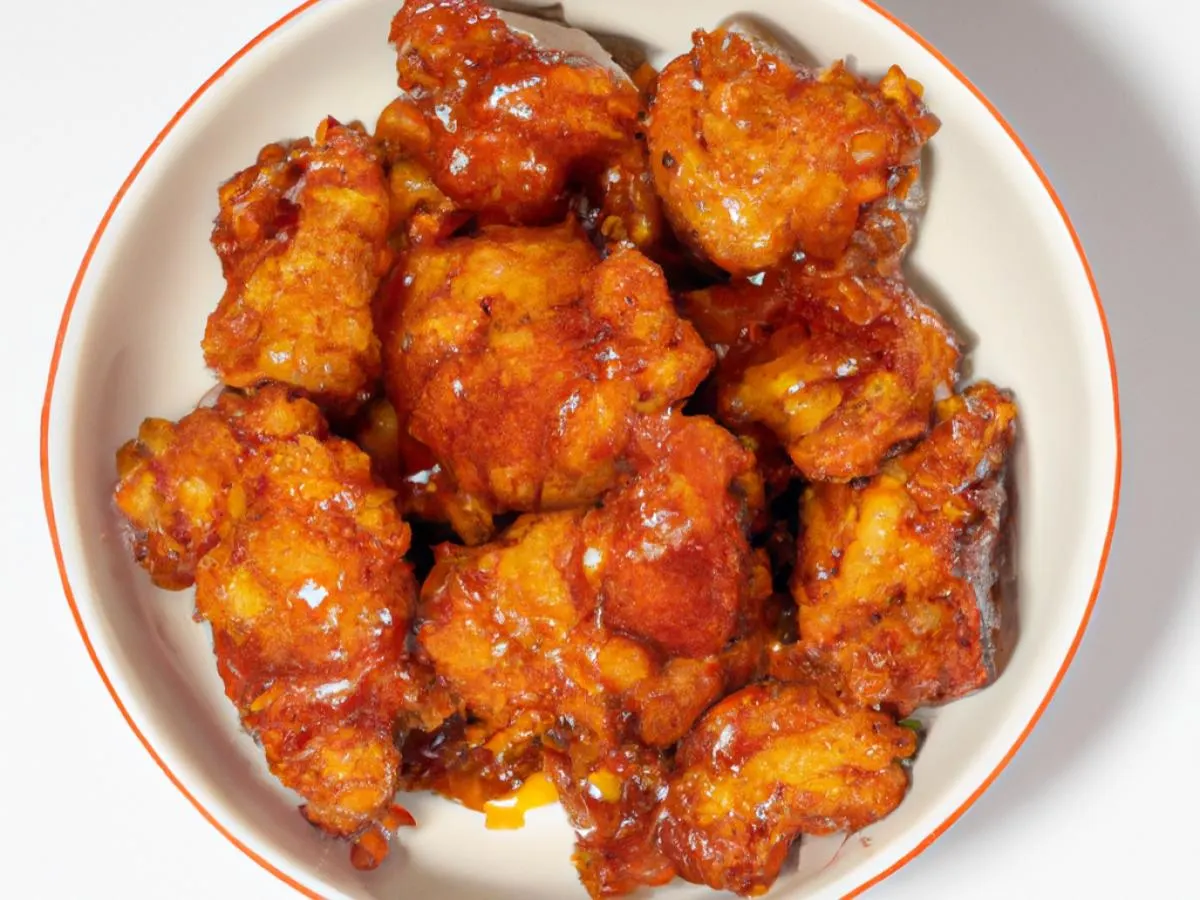 Sweet & Sour Chicken Sweet & Sour Chicken
