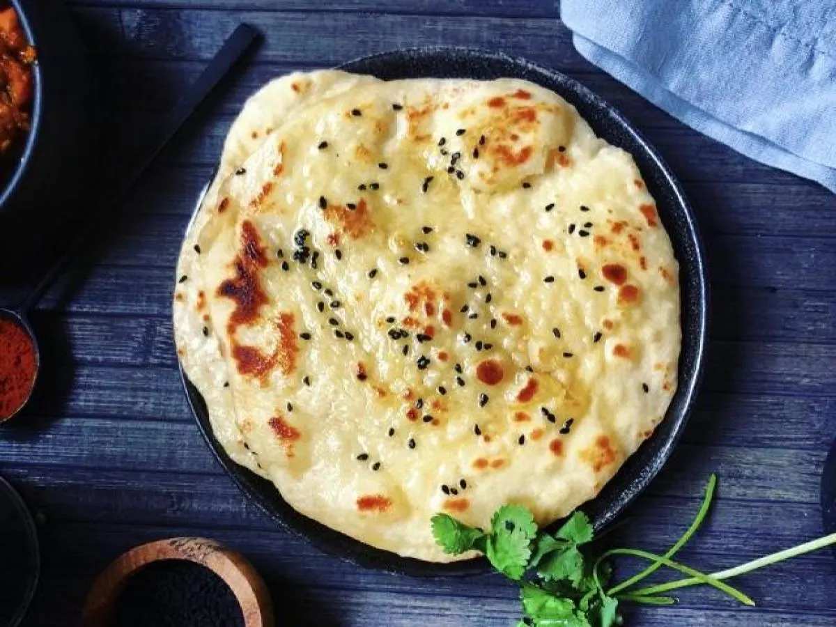 Butter Naan Butter Naan