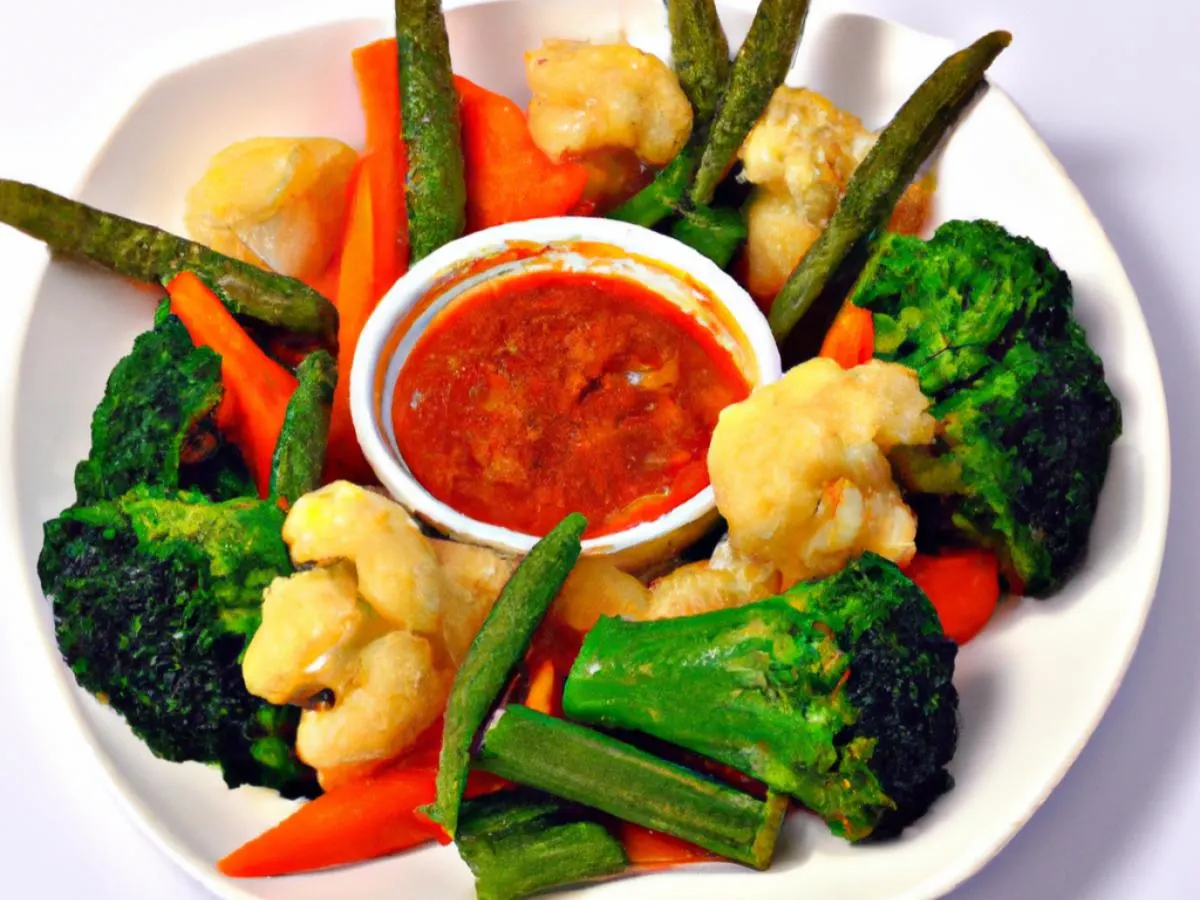 Chili Vegetables Chili Vegetables