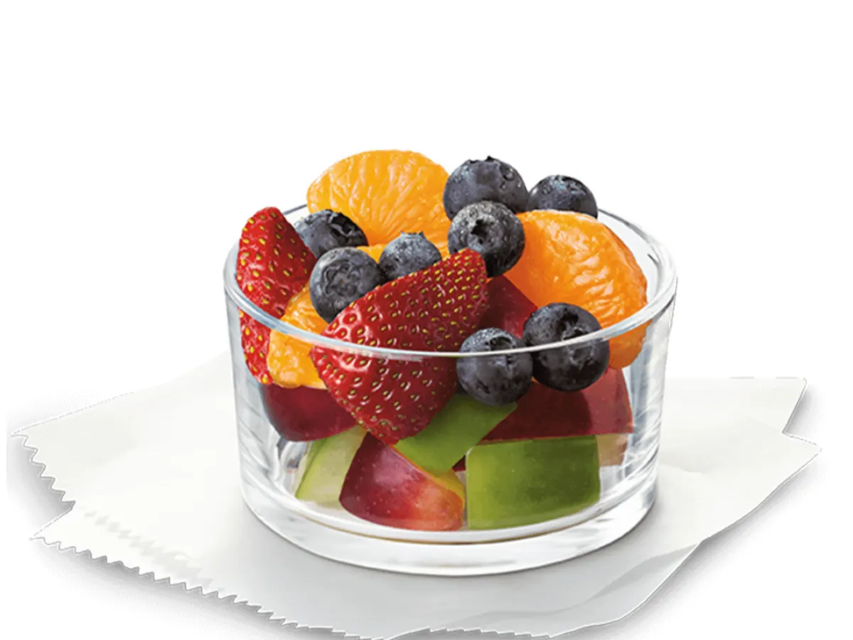 Fruit cups Fruit cups