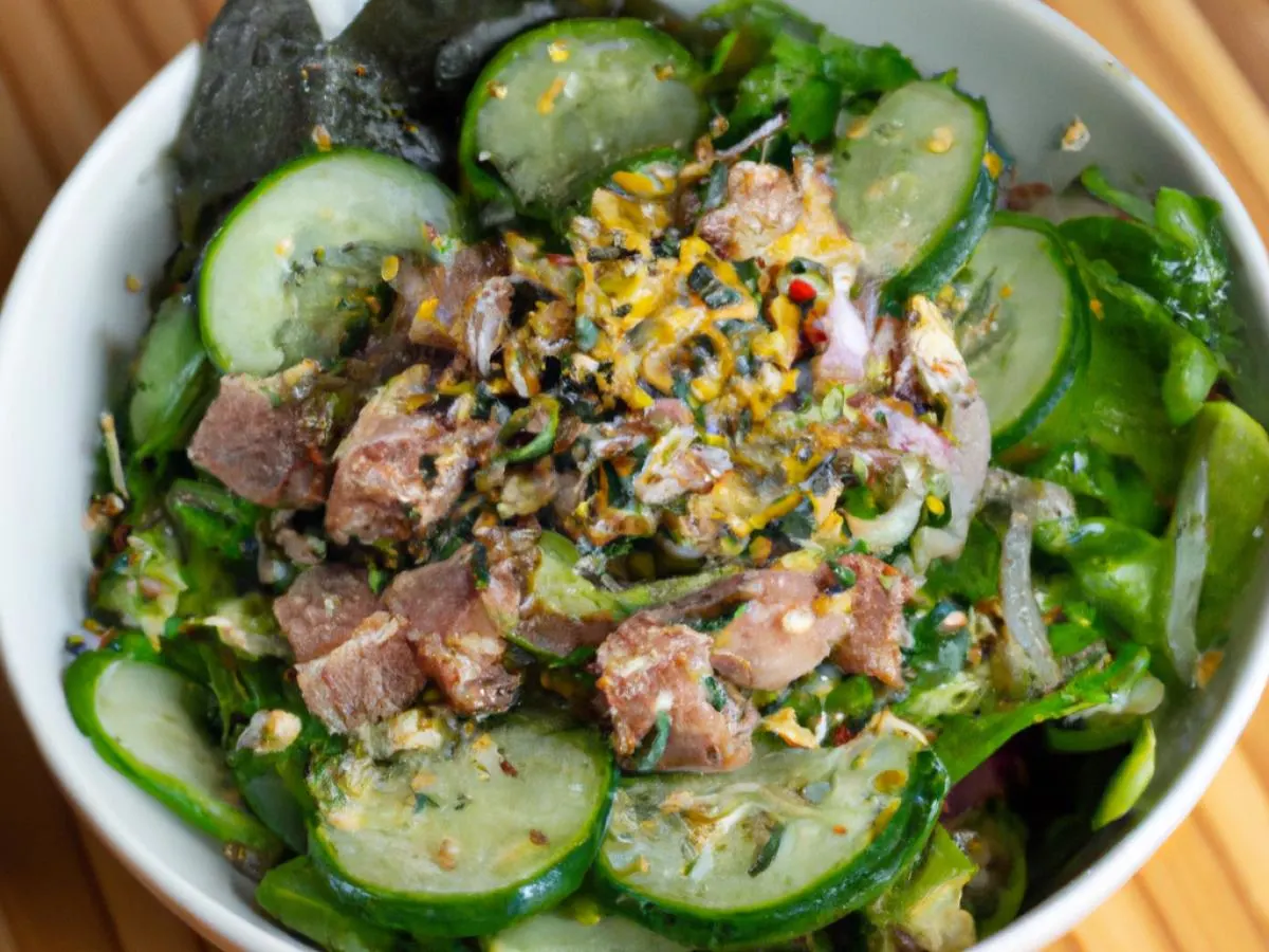 Classic Tuna Regular Salad Bowl