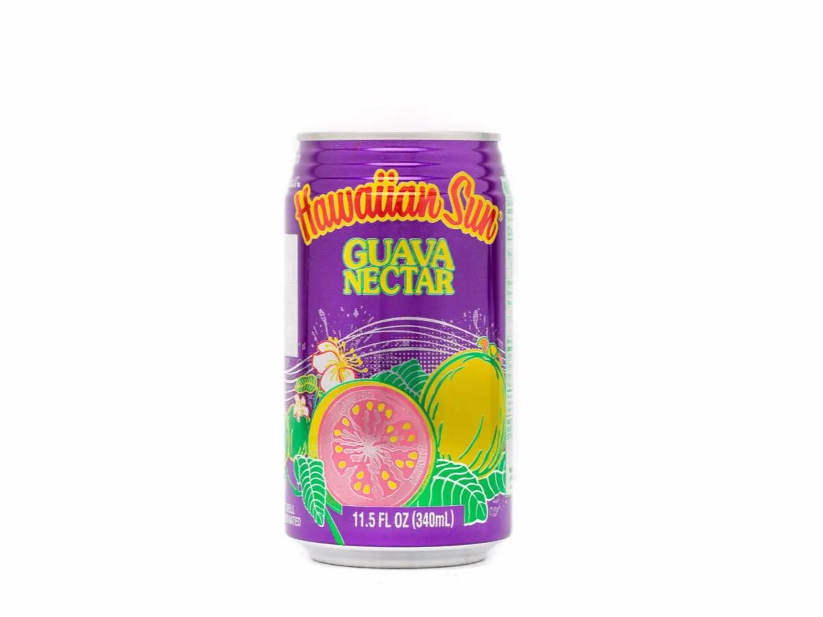 Hawaiian Sun Guava Juice