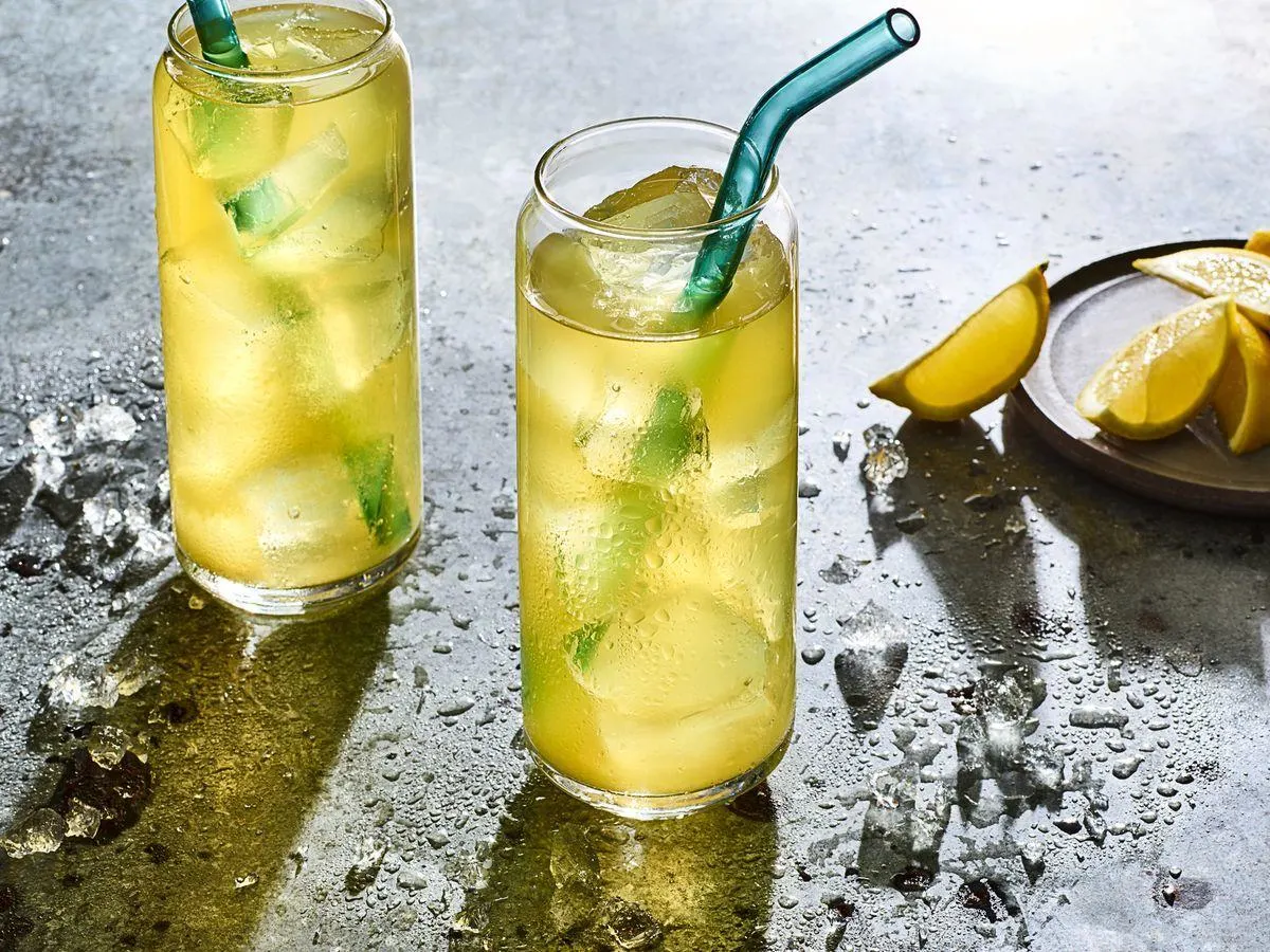 50% Sweetness Jasmine Green Tea 50% Sweetness Jasmine Green Tea