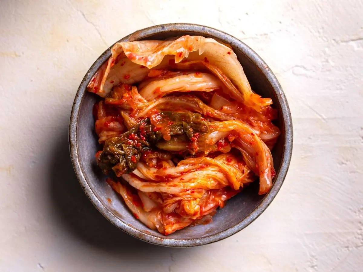 Korean Kimchi (1 oz Size) Korean Kimchi (1 oz Size)