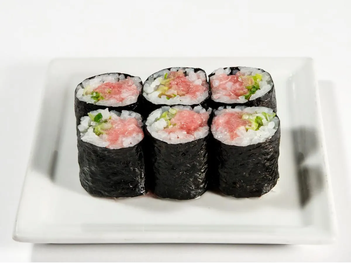 Fatty Tuna Roll Fatty Tuna Roll
