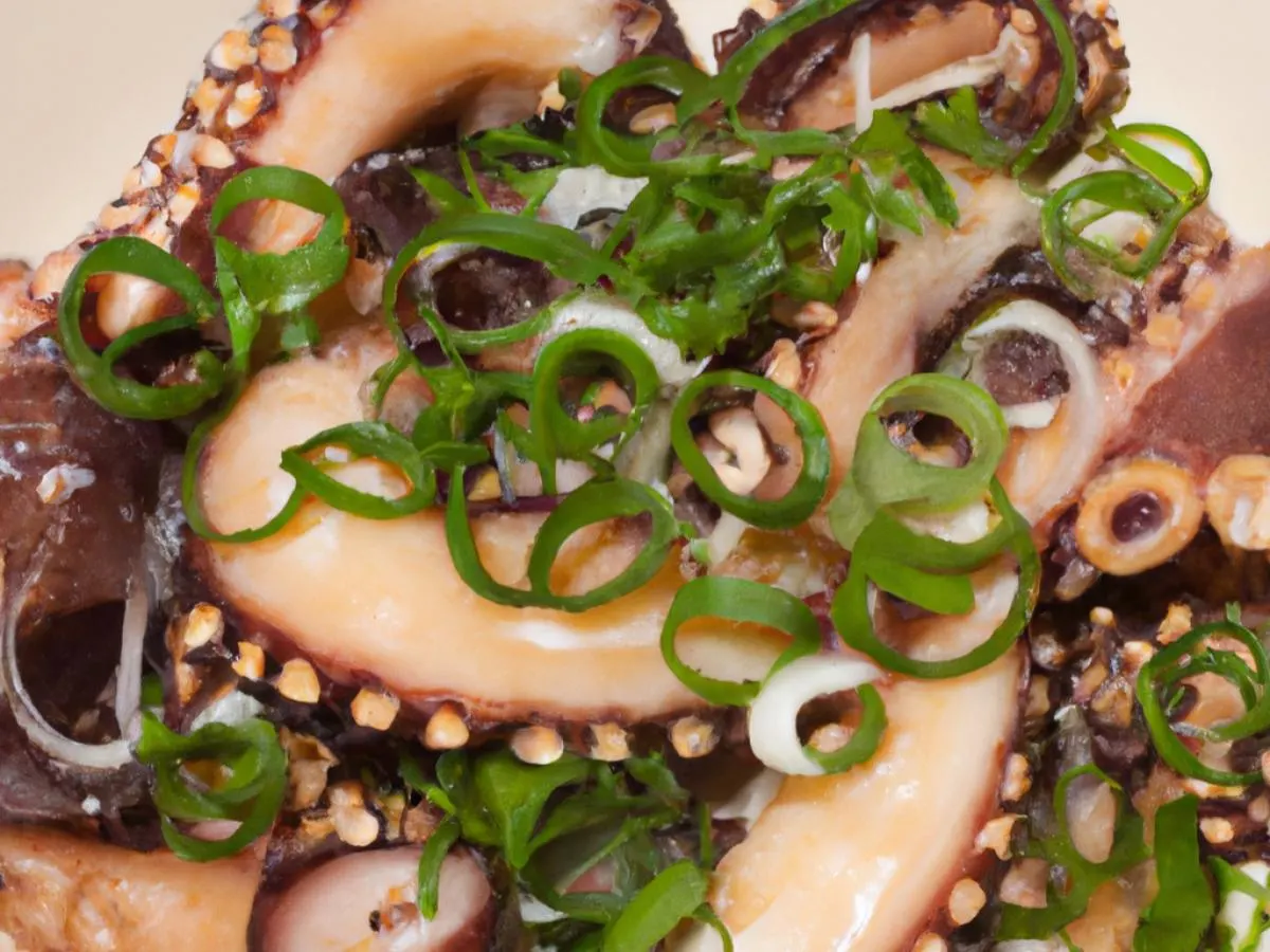 Classic Octopus