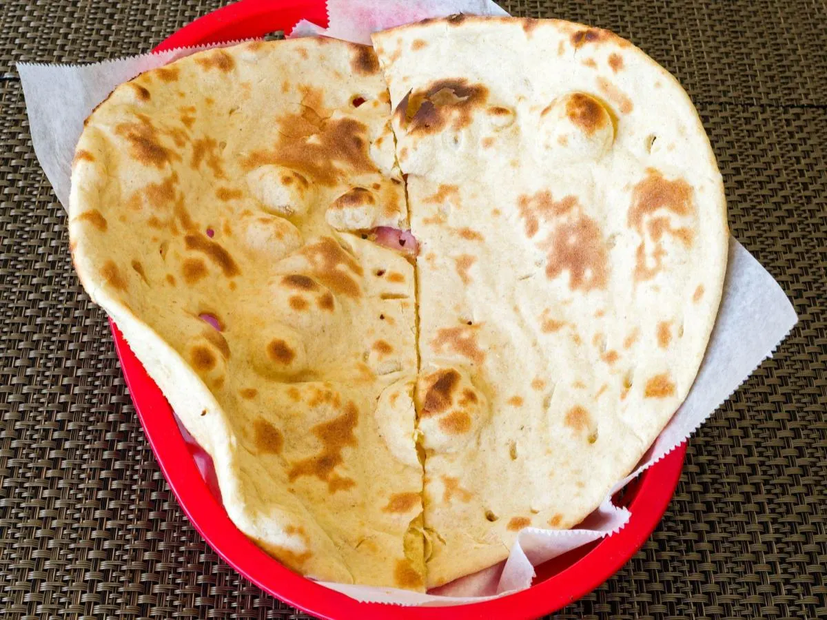 Whole Wheat Roti Whole Wheat Roti