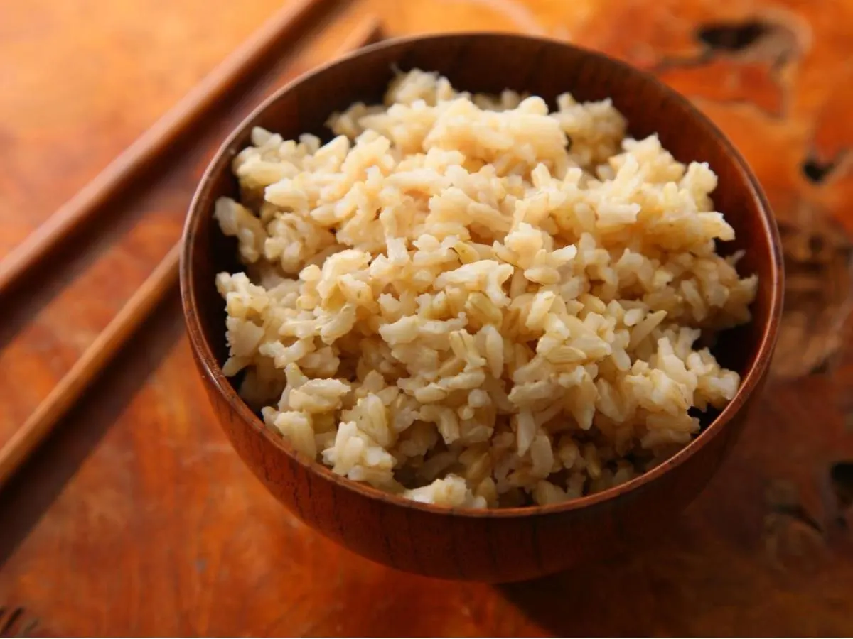 Brown Rice Brown Rice