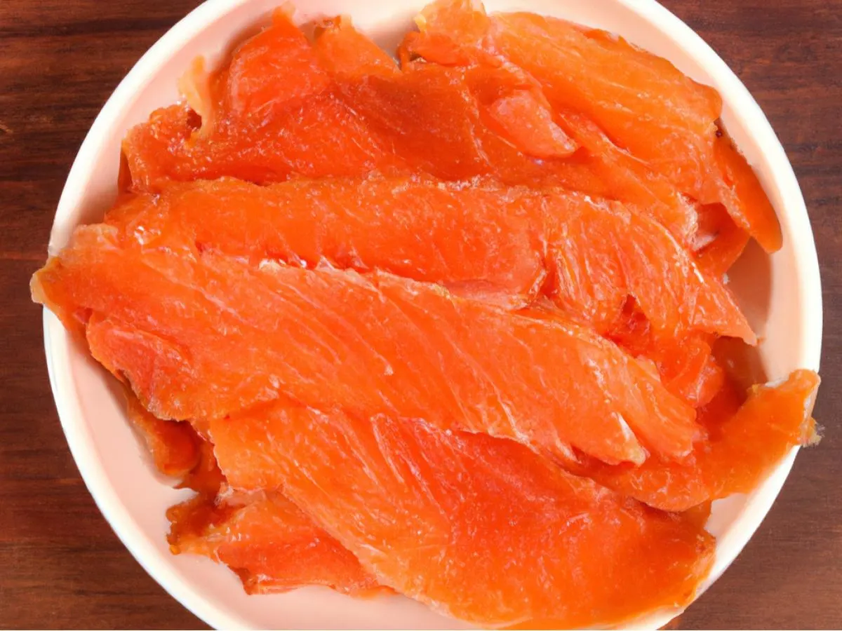 Smoked Salmon Smoked Salmon