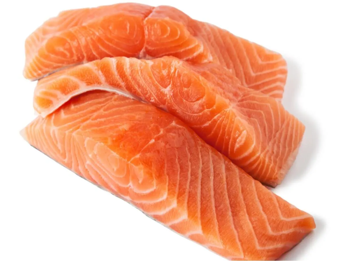 Fresh Salmon Fresh Salmon