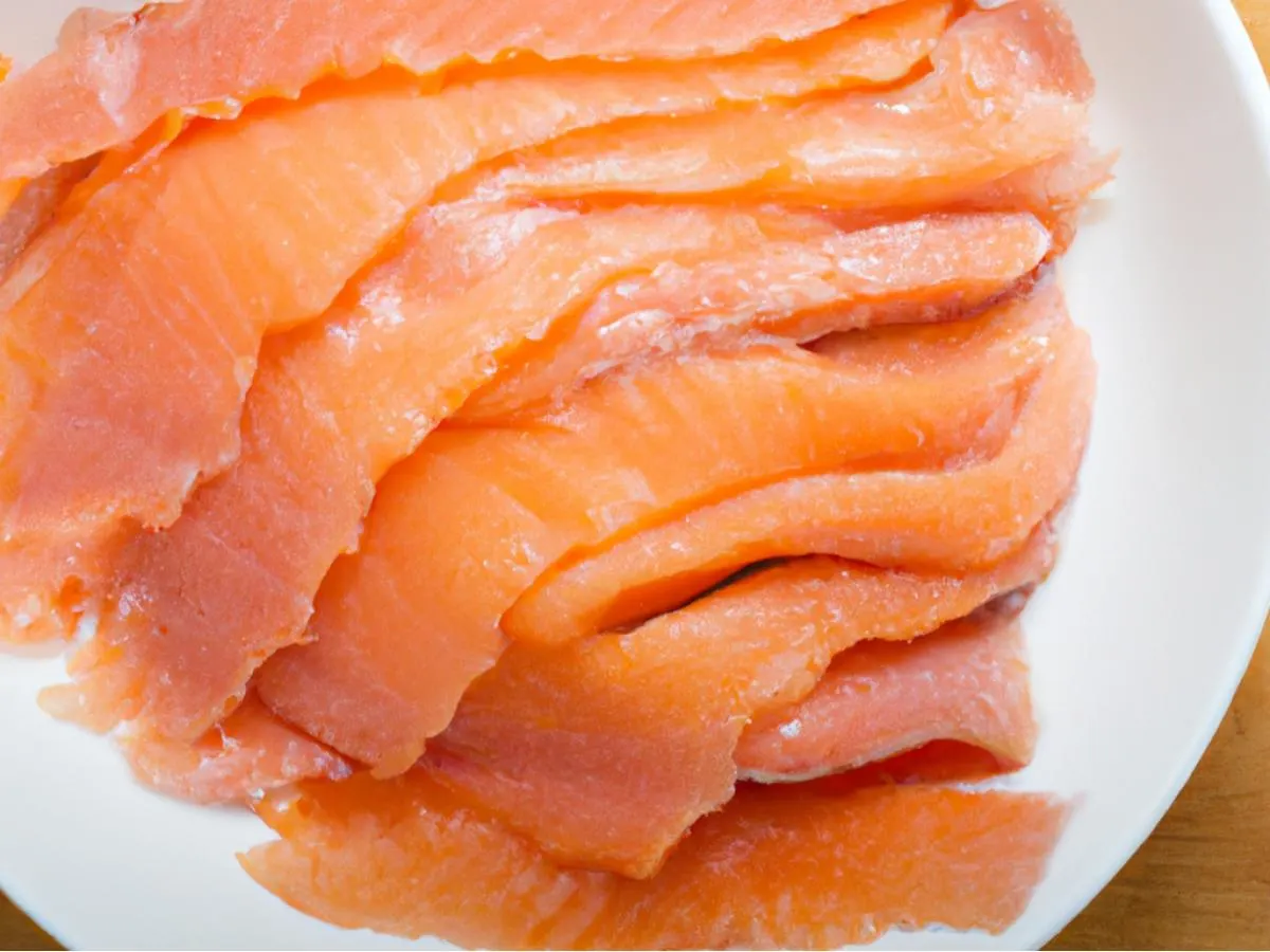 Coho Salmon Coho Salmon