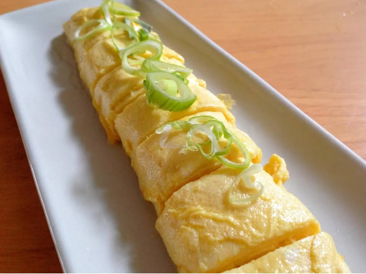 Japanese Omelet Japanese Omelet