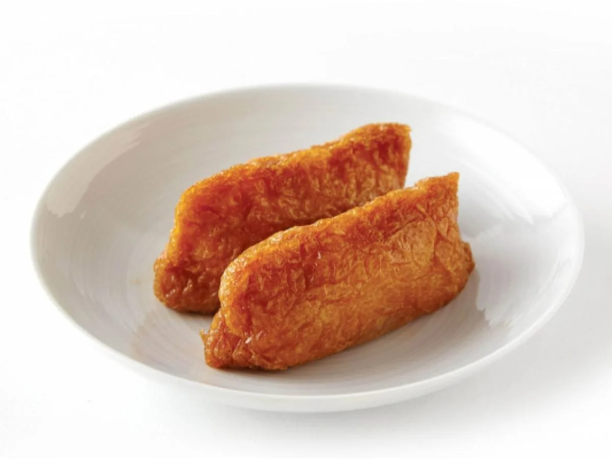 Sushi in Bean Curd Sushi in Bean Curd