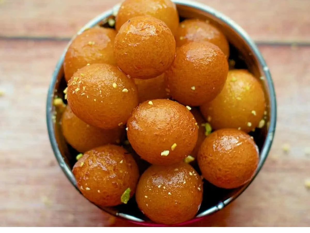 Gulab Jamun Gulab Jamun
