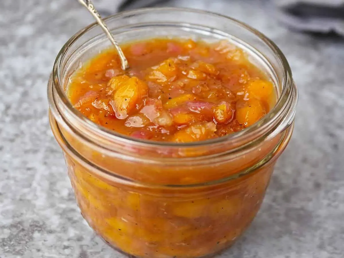 Mango Chutney Mango Chutney