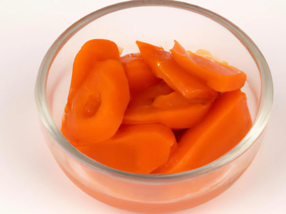 Carrot Pickles Carrot Pickles