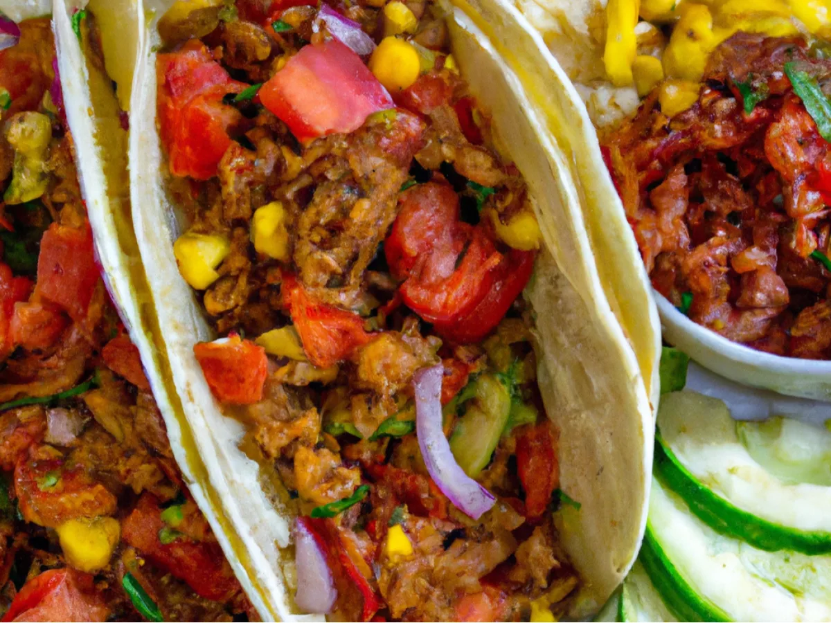 Calabacitas Mexicanas Tacos Calabacitas Mexicanas Tacos