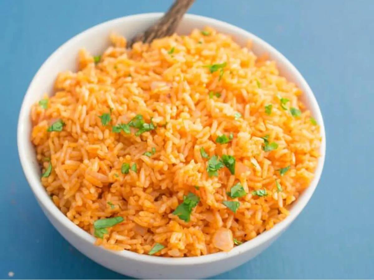 Mexican Rice [5 oz]