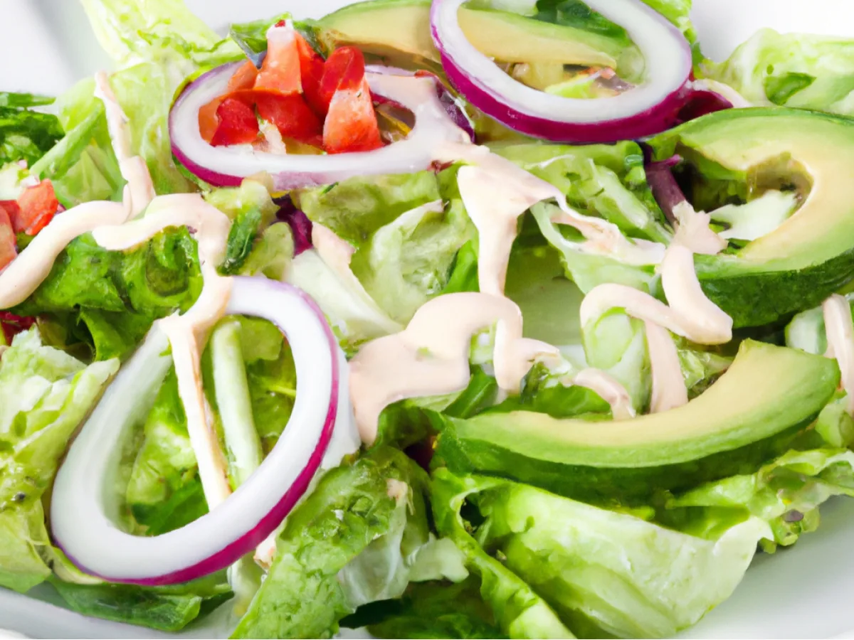 Green Salad Green Salad