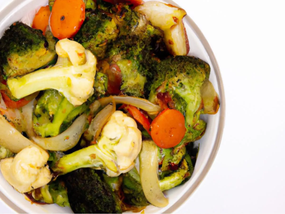 Sauteed Veggies Sauteed Veggies