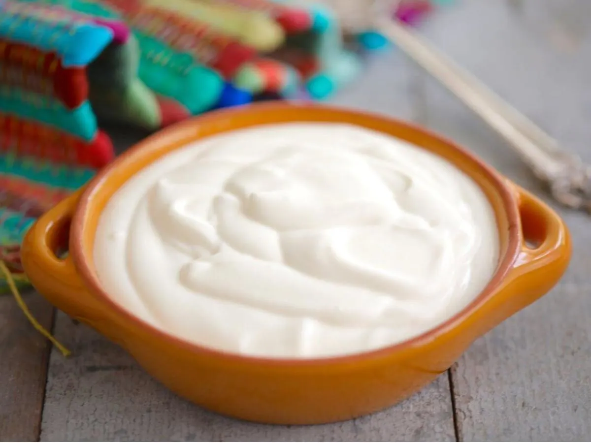 Sour Cream Sour Cream