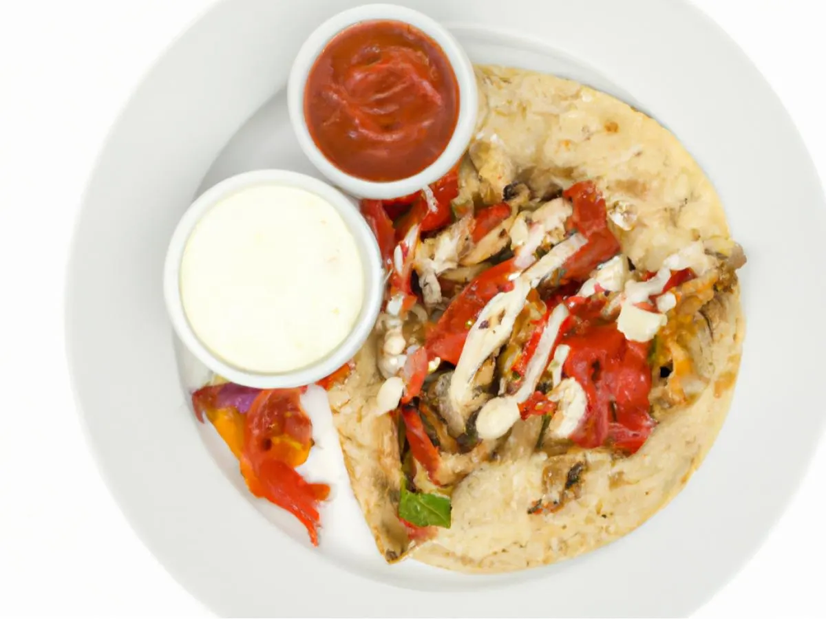 Fajitas De Pollo - Chicken Fajita Fajitas De Pollo - Chicken Fajita