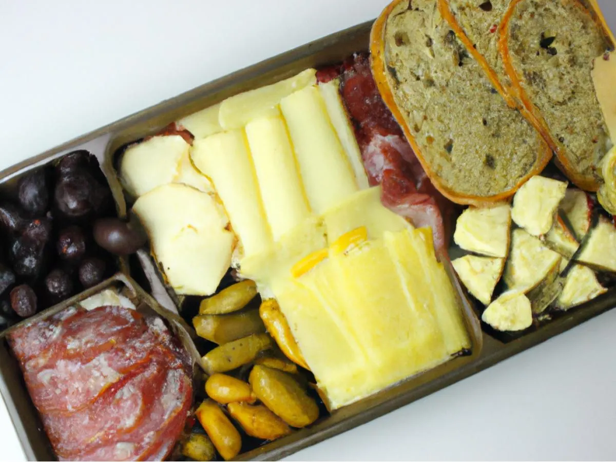 Charcuterie Box