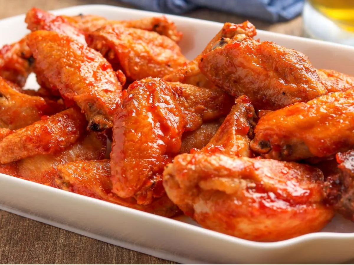 Buffalo Wings Buffalo Wings