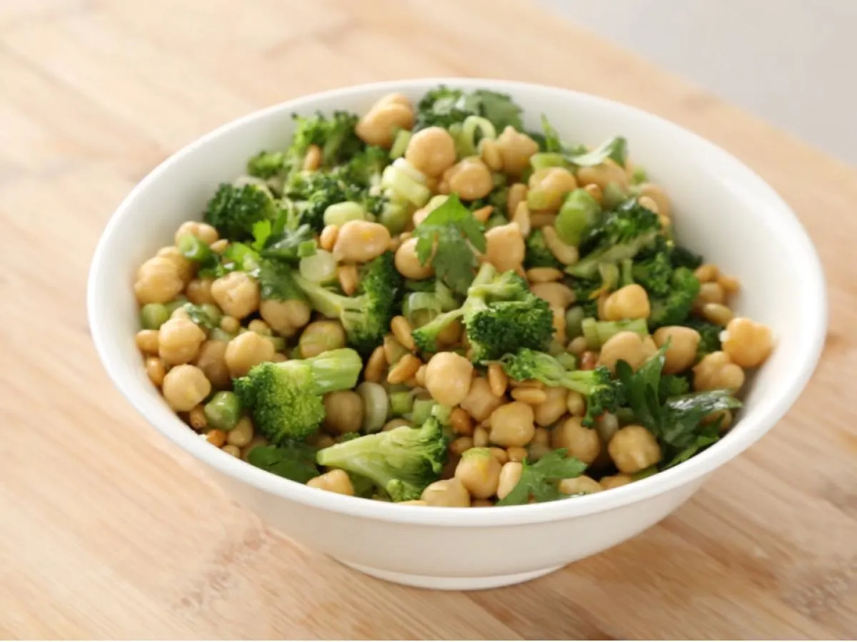 Chickpea Salad Chickpea Salad