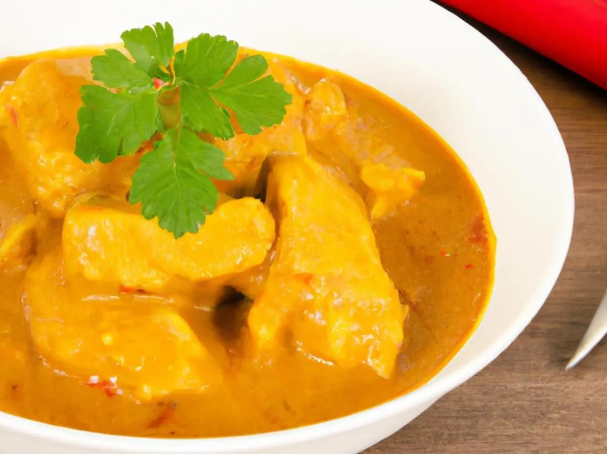 Chicken Korma Chicken Korma