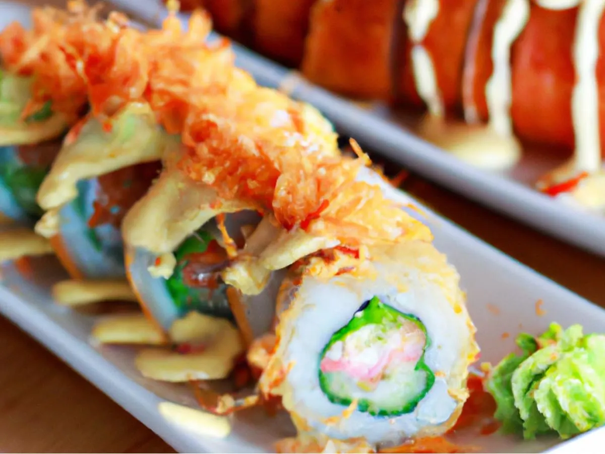 Bad Boy Roll + Smoked Salmon Cucumber Roll Combo Bad Boy Roll + Smoked Salmon Cucumber Roll Combo