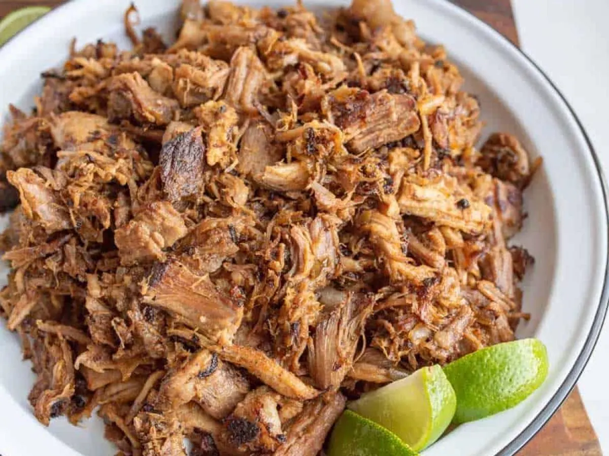 Pulled Pork Carnitas Pulled Pork Carnitas