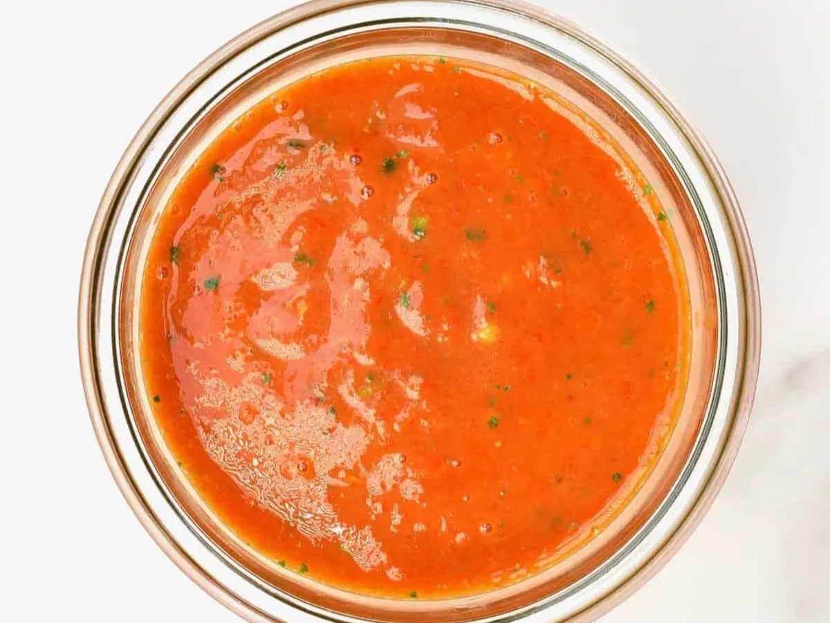 Salsa Roja Salsa Roja