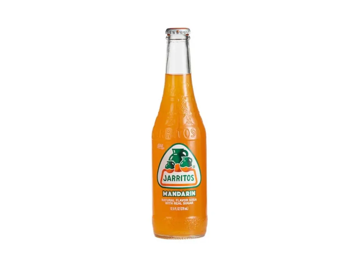Mandarin Jarritos Mandarin Jarritos