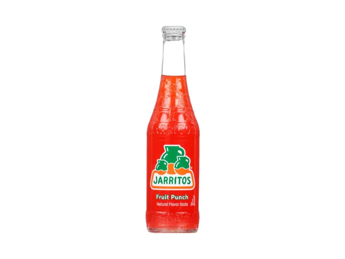 Fruit Punch Jarritos Fruit Punch Jarritos