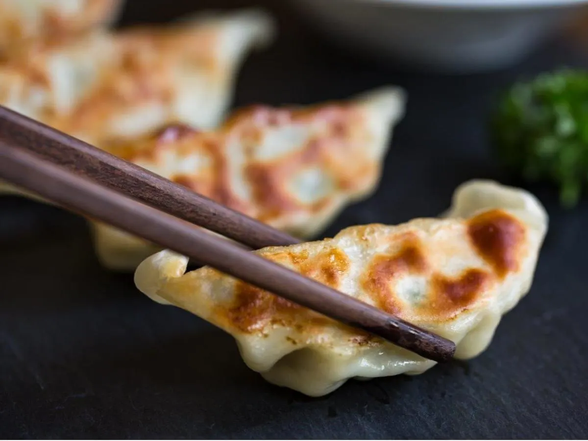 Gyoza Gyoza