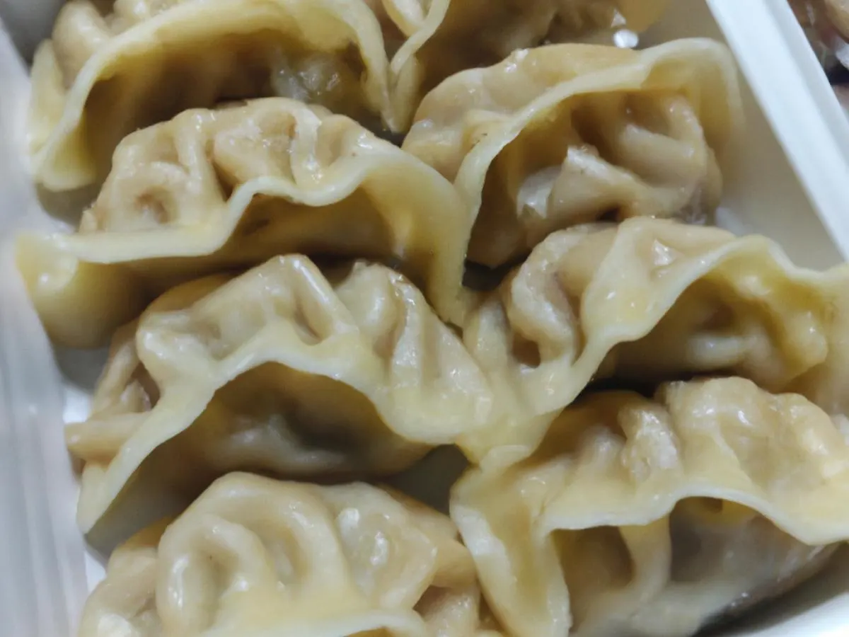 Individual Potstickers Individual Potstickers
