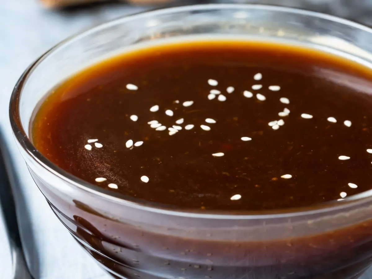 Teriyaki Sauce
