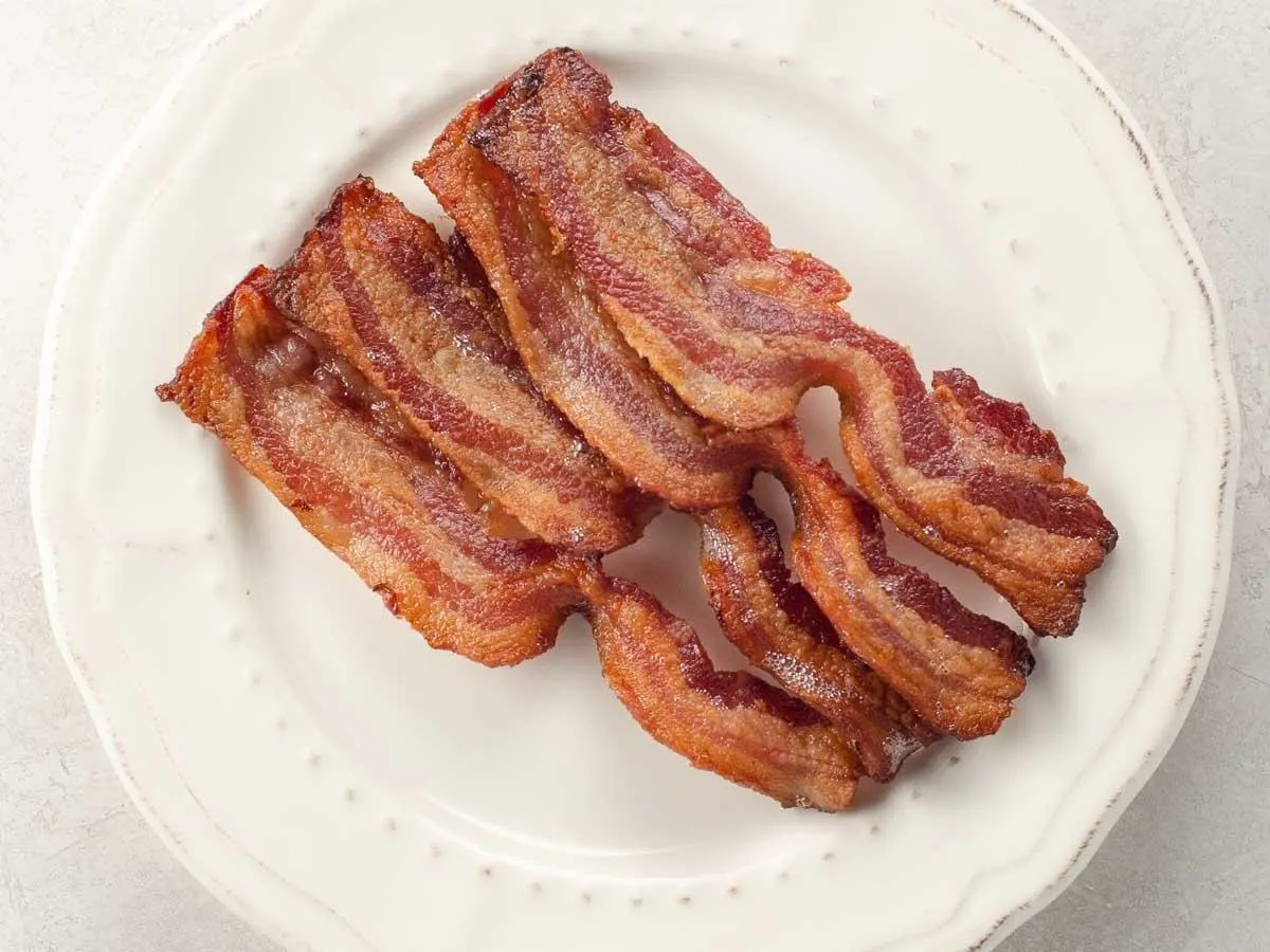 Thick Cut Bacon