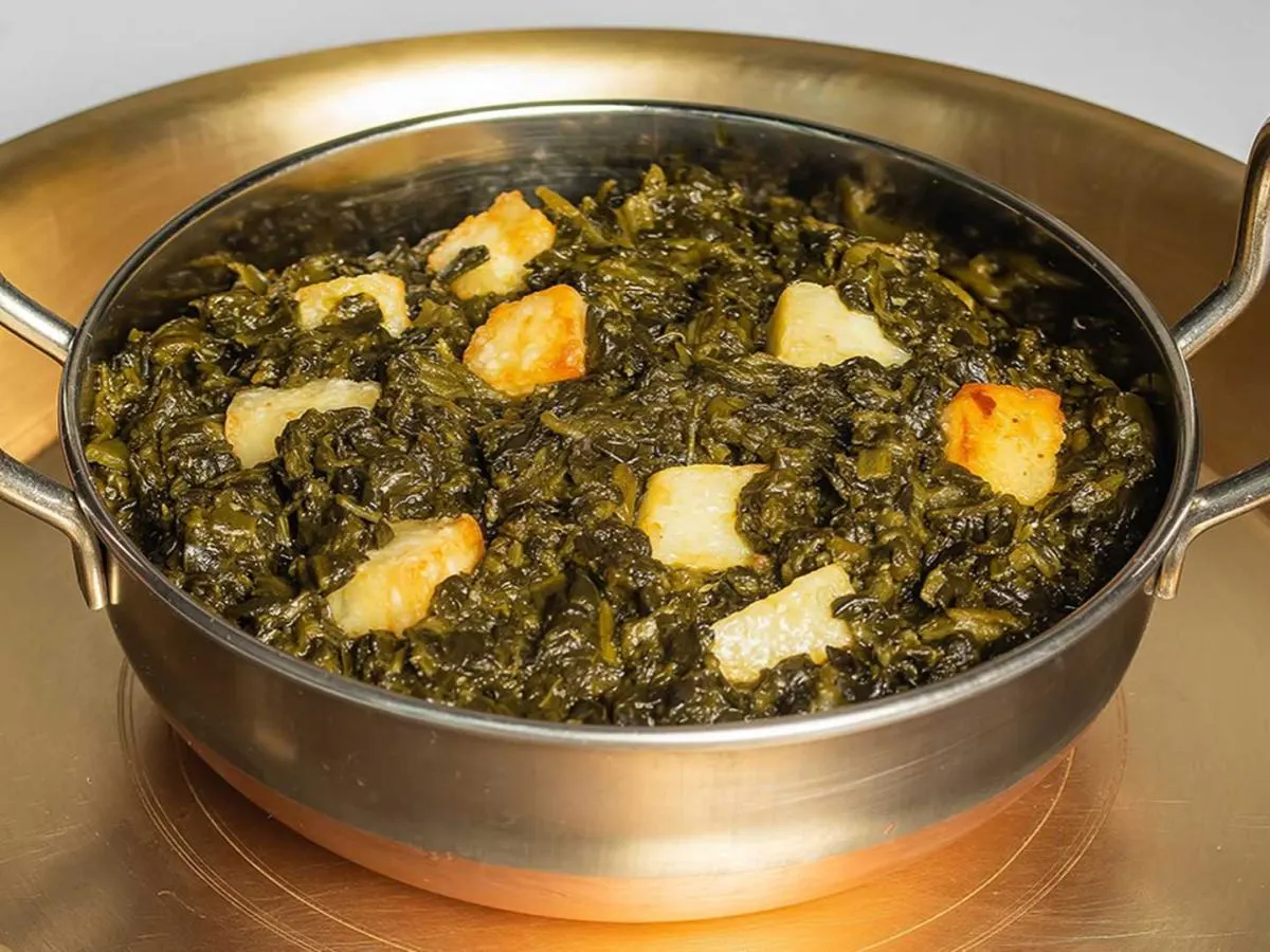 Palungo Paneer (Side)