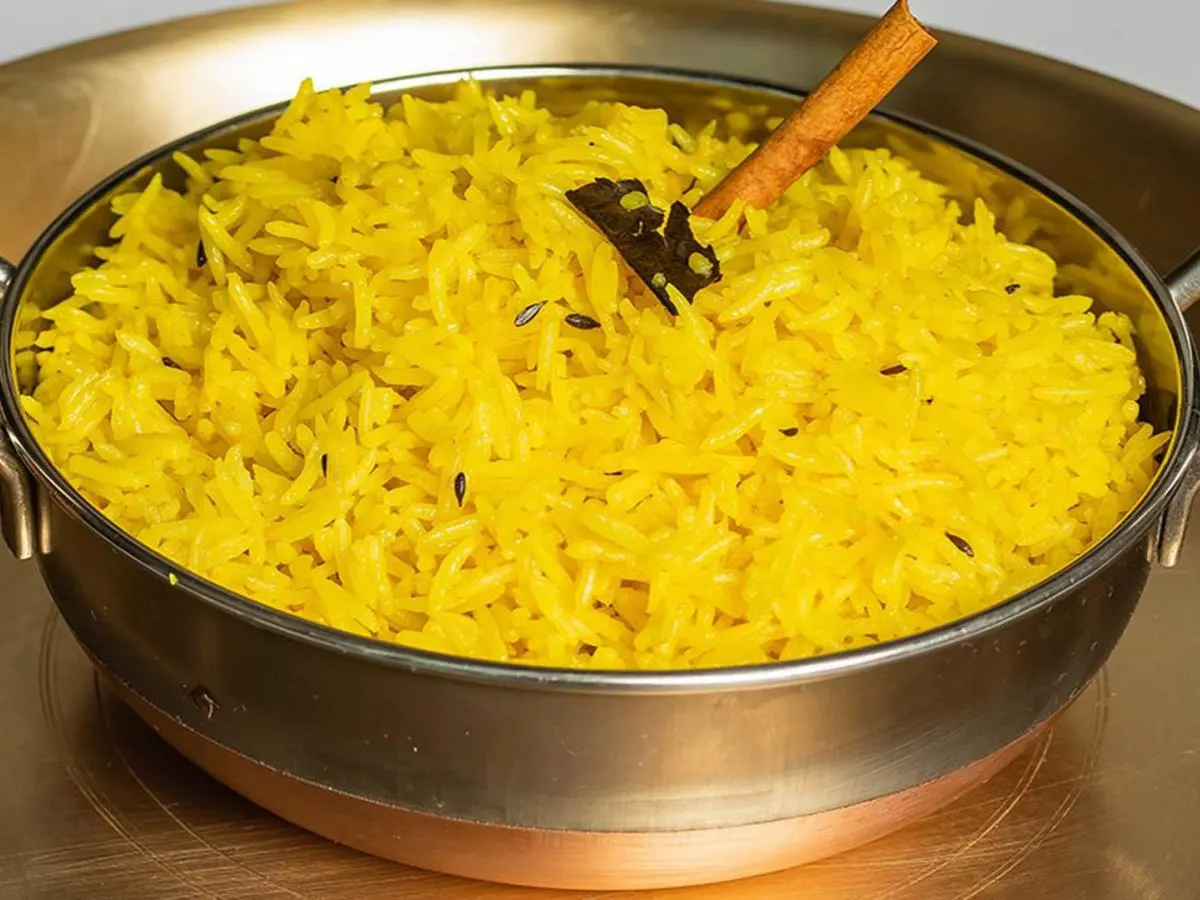 Jeera Rice