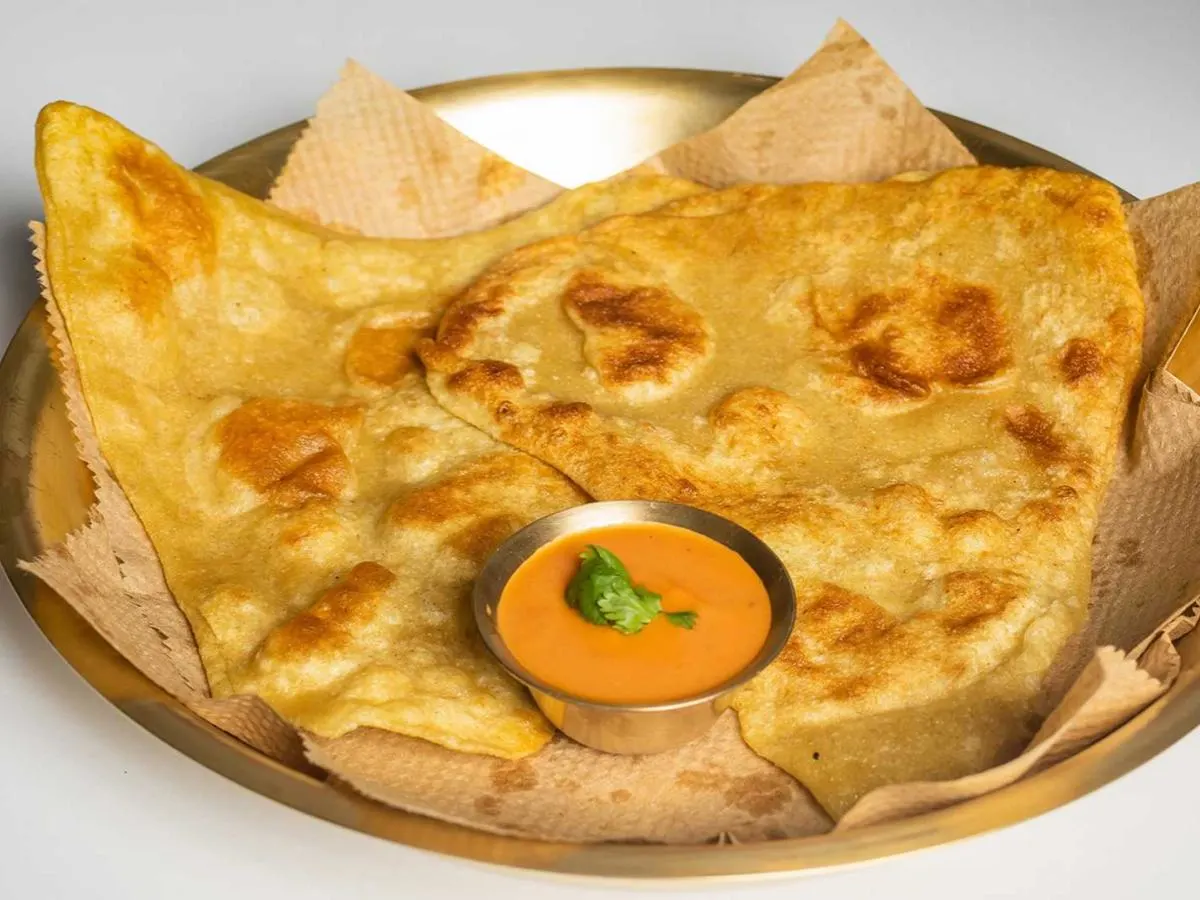 Nepali Roti