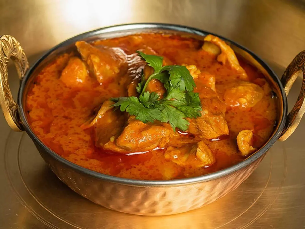 Gurkha Chicken