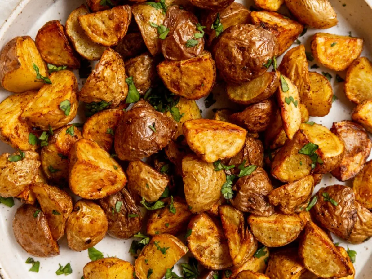 Breakfast Potatoes Breakfast Potatoes