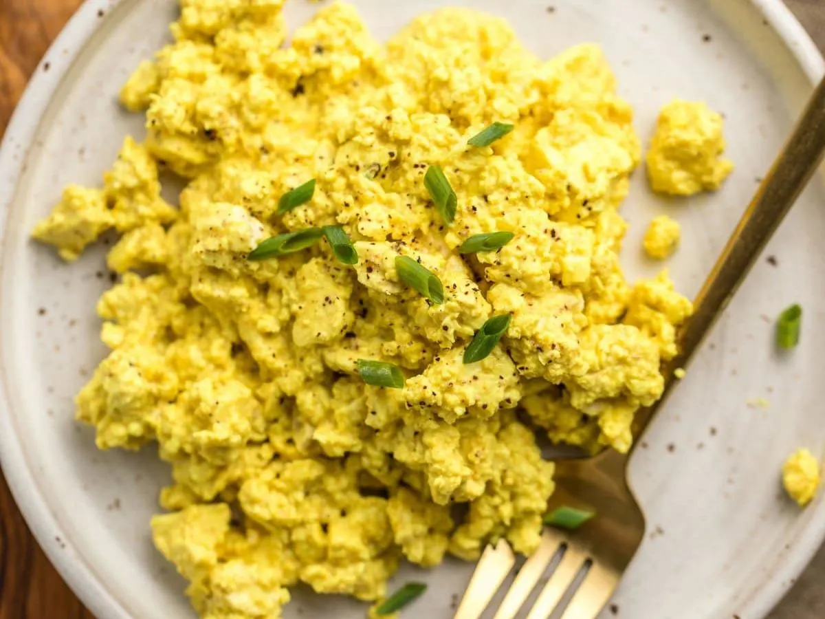 Tofu Scramble Tofu Scramble
