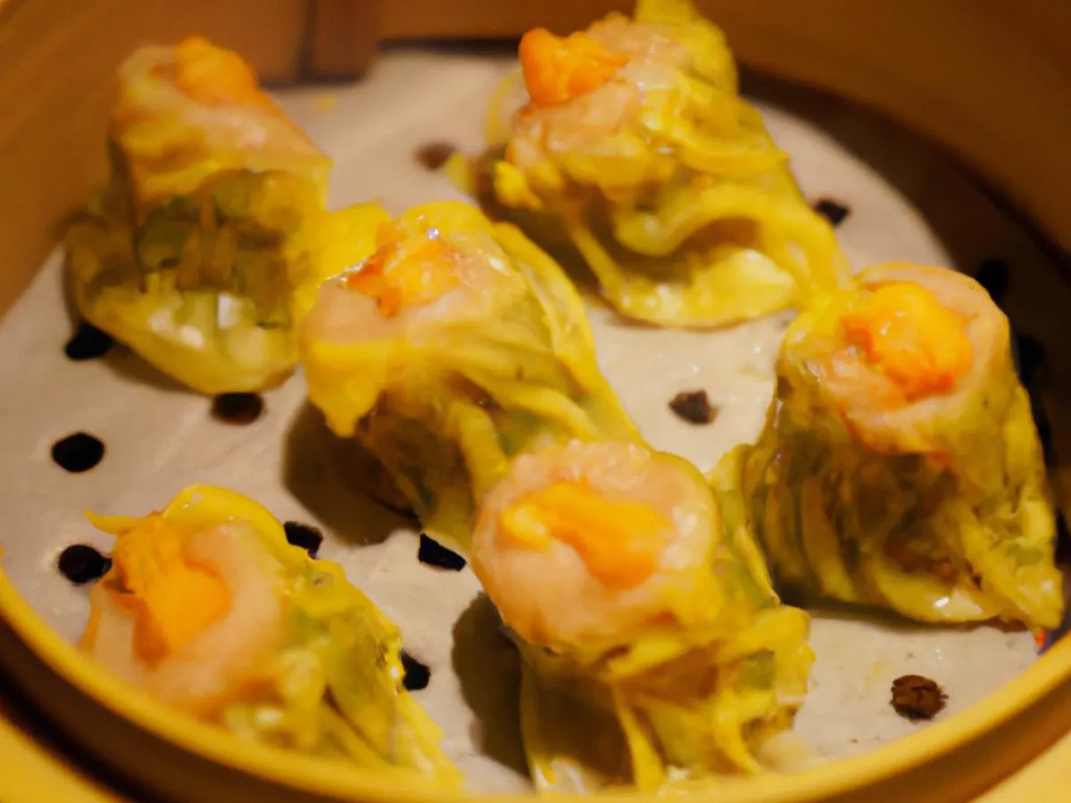 Shrimp Dumpling Shrimp Dumpling