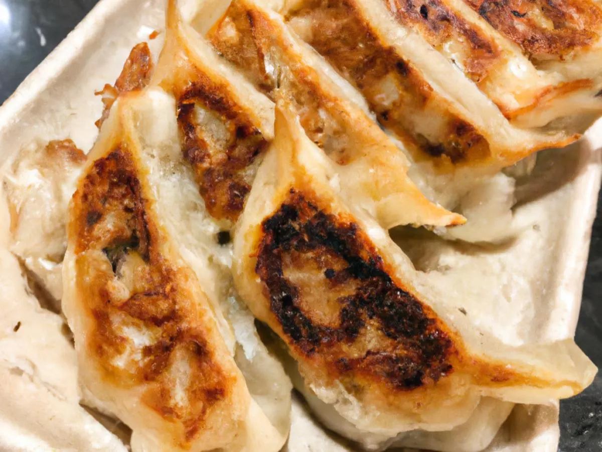 Japanese Fried Chicken Gyoza Japanese Fried Chicken Gyoza