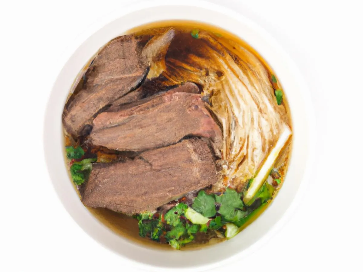 Braised Beef Noodle Soup Braised Beef Noodle Soup